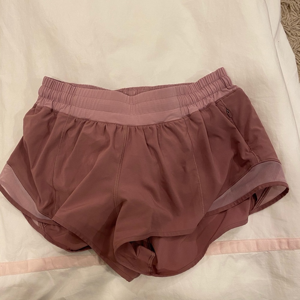 Athletic shorts